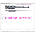 Well Barrel And Screw For Extruder Machine 